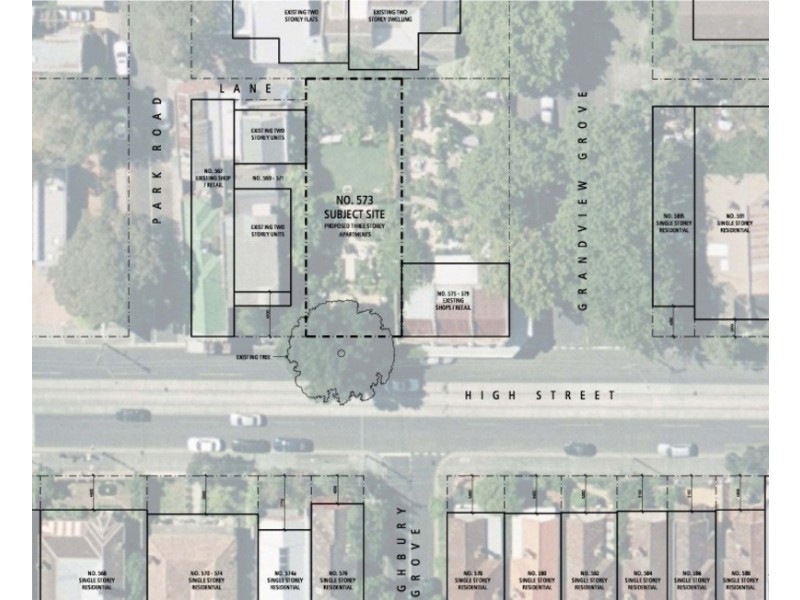 573 High Street, Prahran VIC 3181