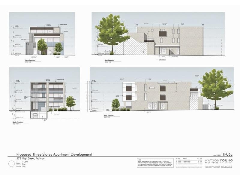 573 High Street, Prahran VIC 3181