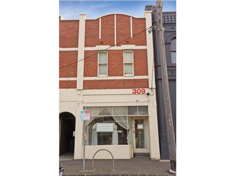 309 Victoria Street, Brunswick VIC 3056