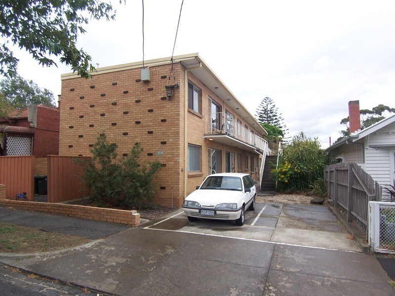 8/241 Barkley Street, Fitzroy North VIC 3068