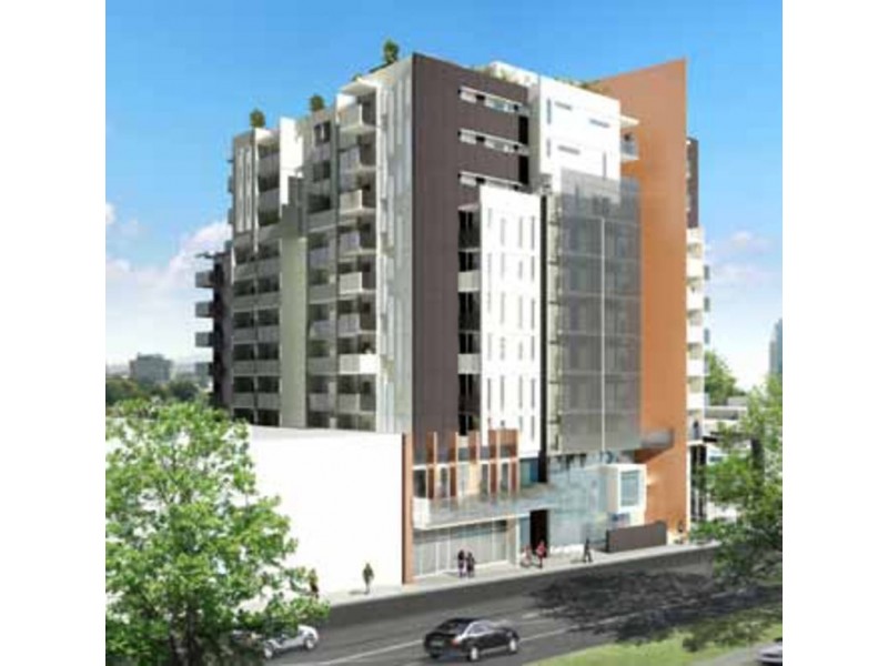 660 Elizabeth Street, Melbourne VIC 3000