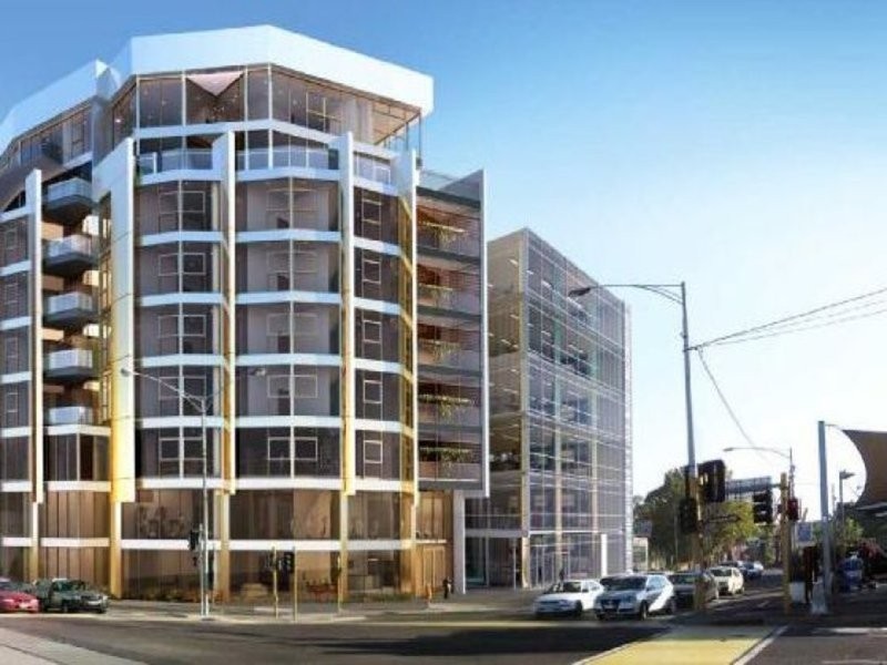 408/68 Racecourse Road, North Melbourne VIC 3051