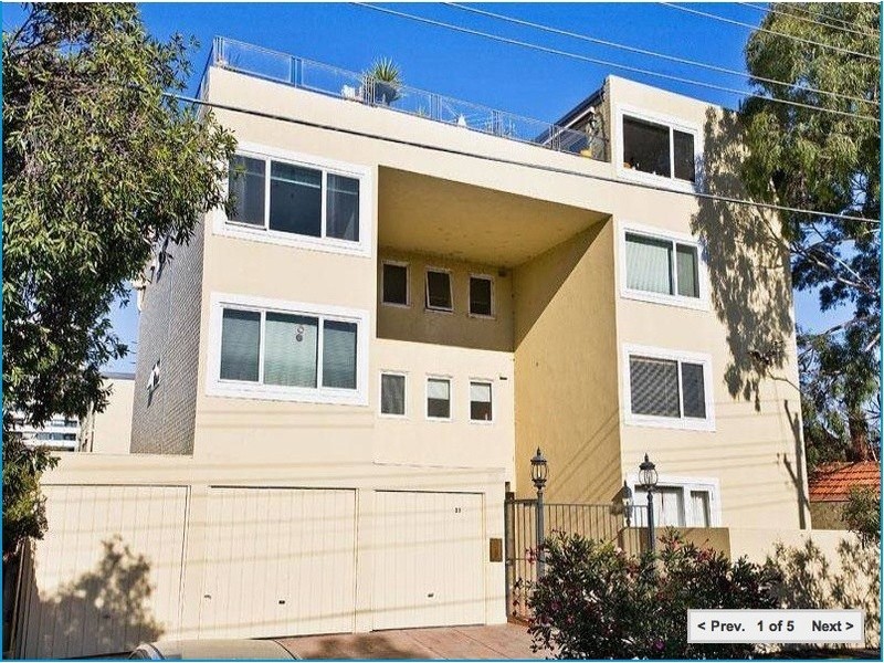 16/31 York Street, St Kilda West VIC 3182