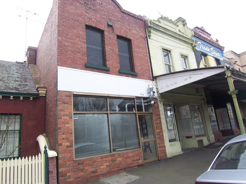 594 Queensberry Street, North Melbourne VIC 3051