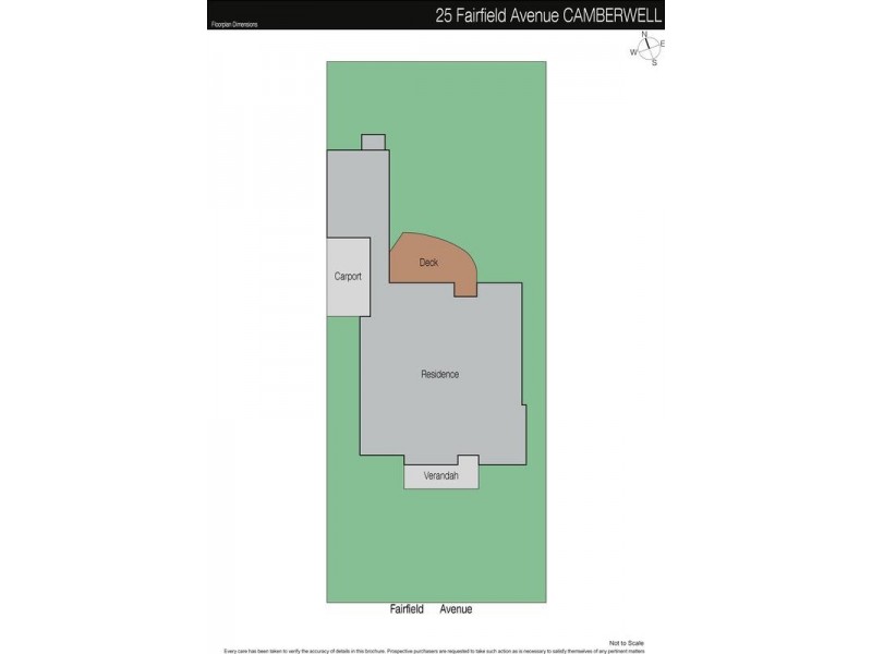 25 Fairfield Avenue, Camberwell VIC 3124