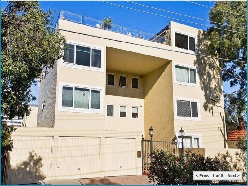 16/31 York Street, St Kilda West VIC 3182