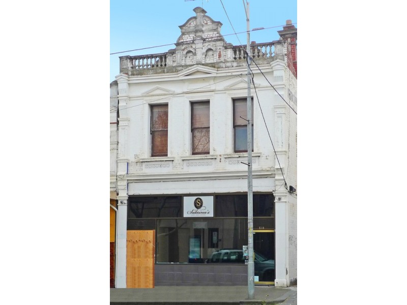 550 Queensberry Street, North Melbourne VIC 3051
