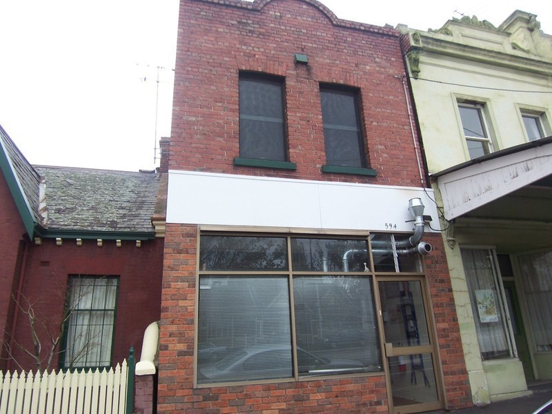 594 Queensberry Street, North Melbourne VIC 3051
