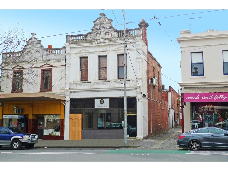 550 Queensberry Street, North Melbourne VIC 3051