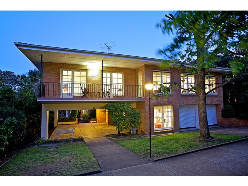 9/15 Shakespeare Grove, Hawthorn VIC 3122