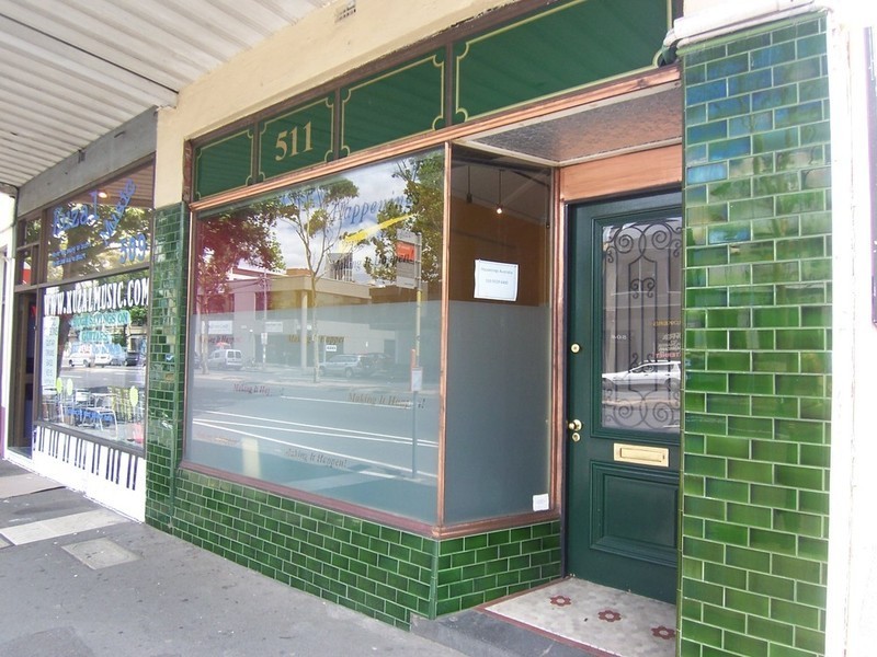 511 Spencer Street, West Melbourne VIC 3003