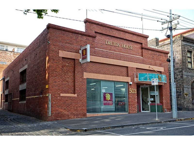503 Queensberry Street, North Melbourne VIC 3051