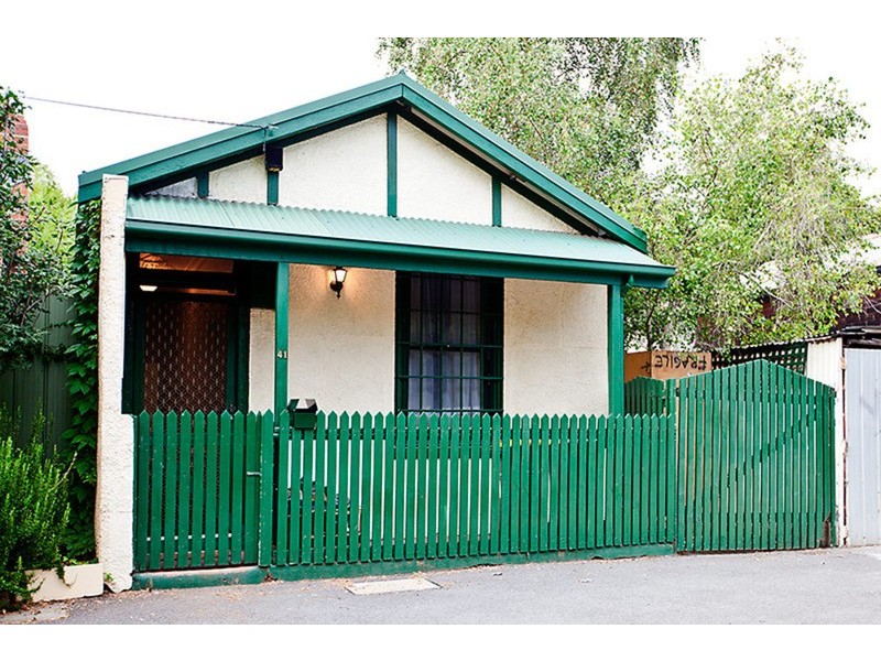 41 O’Shanassy Street, North Melbourne VIC 3051