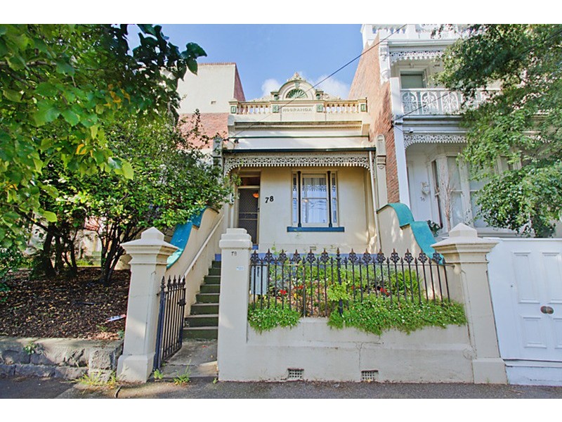 78 Flemington Road, Parkville VIC 3052