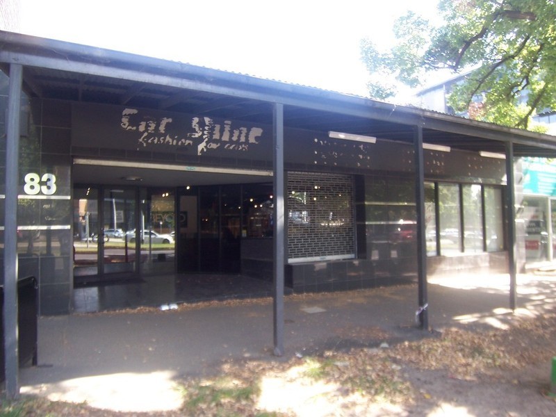 83 & 85 Flemington Road, North Melbourne VIC 3051