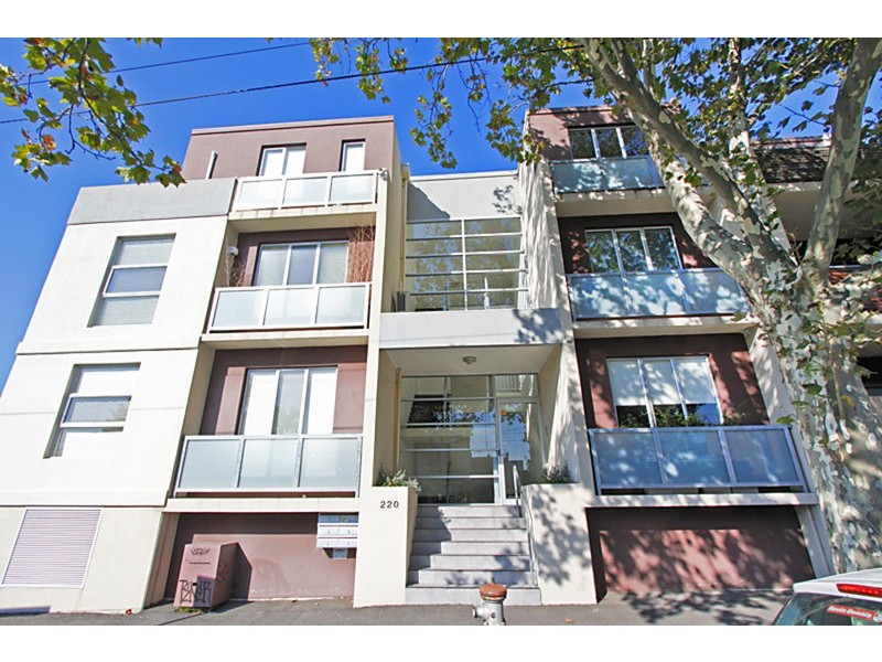 6/220 Abbotsford Street, North Melbourne VIC 3051