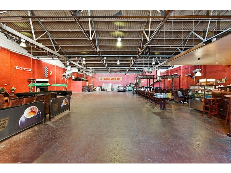 213-221 Berkeley Street, Carlton VIC 3053