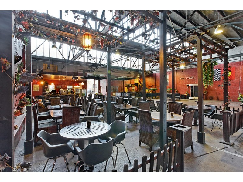 213-221 Berkeley Street, Carlton VIC 3053