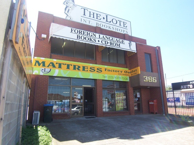 GF/386 Mount Alexander Road, Ascot Vale VIC 3032