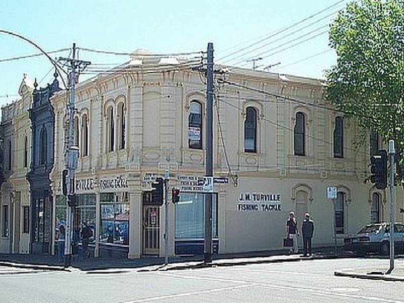 Grd Floor/420  Victoria Street, North Melbourne VIC 3051