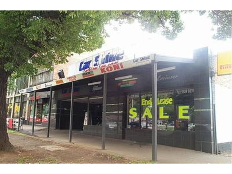 83 & 85 Flemington Road, North Melbourne VIC 3051