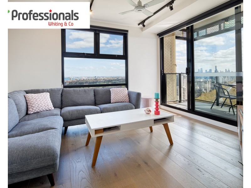 1703/6 St Kilda (Corner Wellington Street, opposite Junction Oval) Road, St Kilda VIC 3182