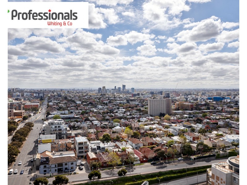 1703/6 St Kilda (Corner Wellington Street, opposite Junction Oval) Road, St Kilda VIC 3182