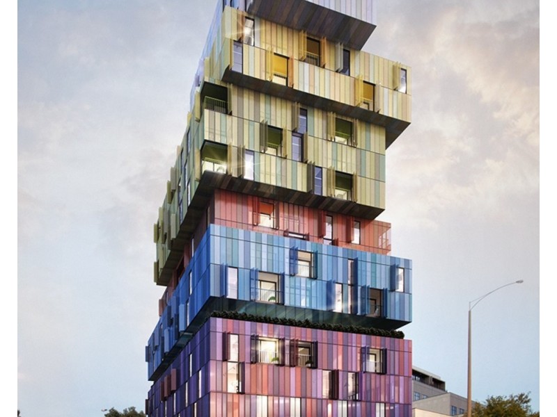 1703/6 St Kilda (Corner Wellington Street, opposite Junction Oval) Road, St Kilda VIC 3182