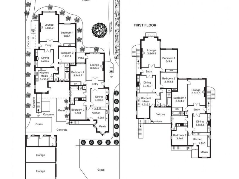 292 Barkly Street, Elwood VIC 3184 Floorplan