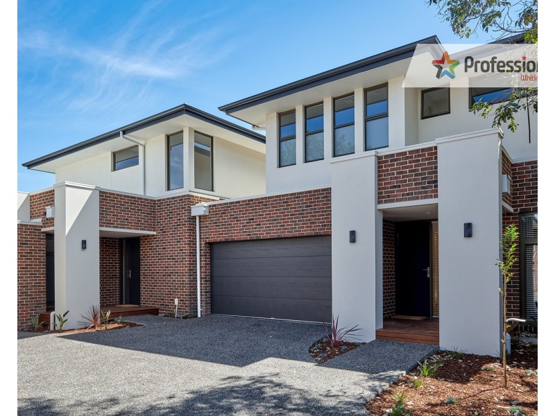 2/43b Arkaringa Crescent, Black Rock VIC 3193