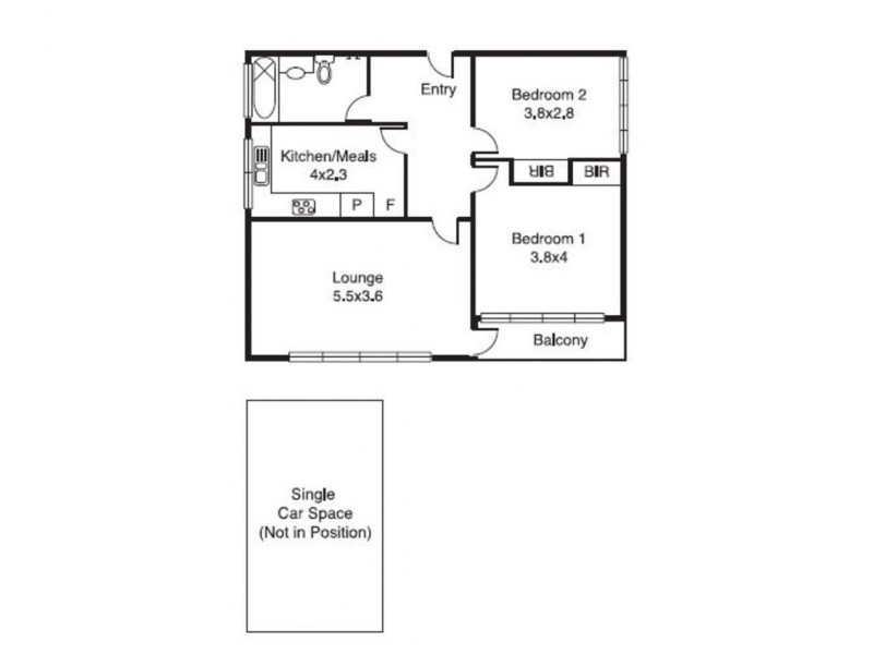 6/35 Kooyong Road, Armadale VIC 3143 Floorplan