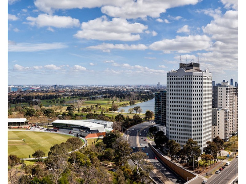 1703/2-6 St Kilda (Crn Wellington St opposite Junction Oval) Road, St Kilda VIC 3182