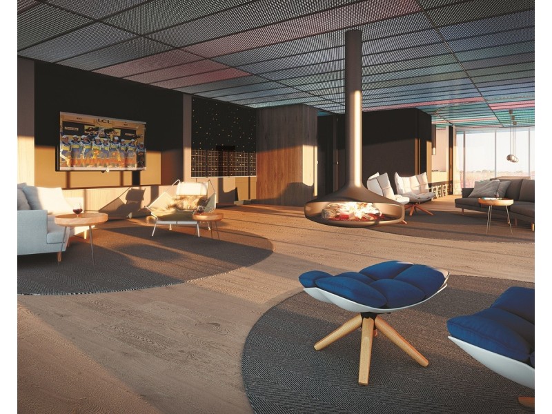 1703/2-6 St Kilda (Crn Wellington St opposite Junction Oval) Road, St Kilda VIC 3182