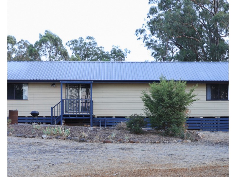 80 Baynes Road, Murchison VIC 3610