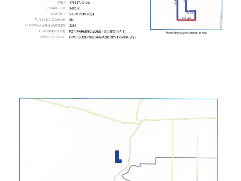 80 Baynes Road, Murchison VIC 3610