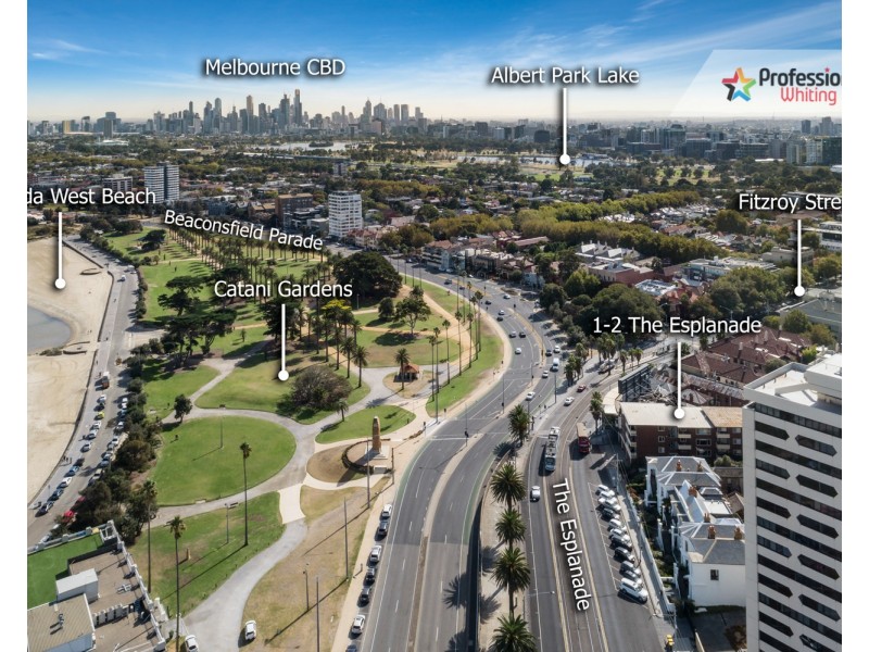 7/1-2 The Esplanade, St Kilda VIC 3182