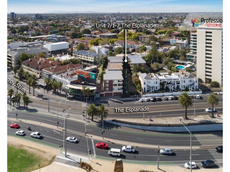 7/1-2 The Esplanade, St Kilda VIC 3182