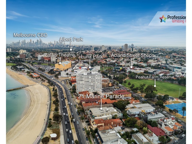 12/21 Marine Parade, St Kilda VIC 3182