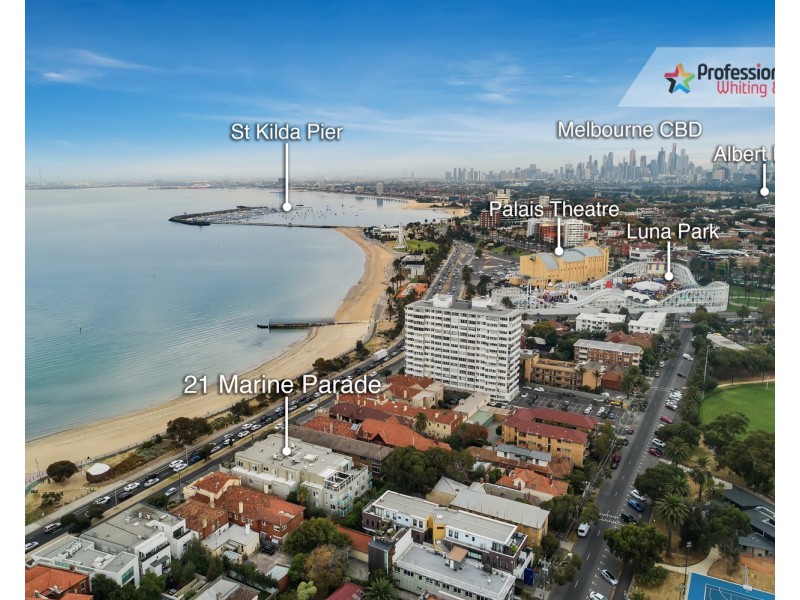 12/21 Marine Parade, St Kilda VIC 3182