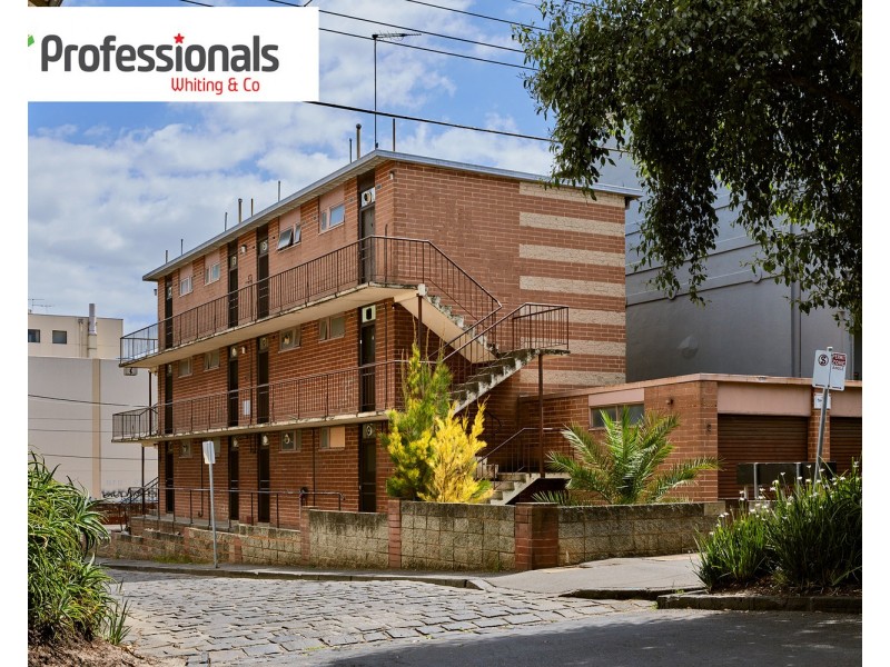 9/2 Dalgety Street, St Kilda VIC 3182