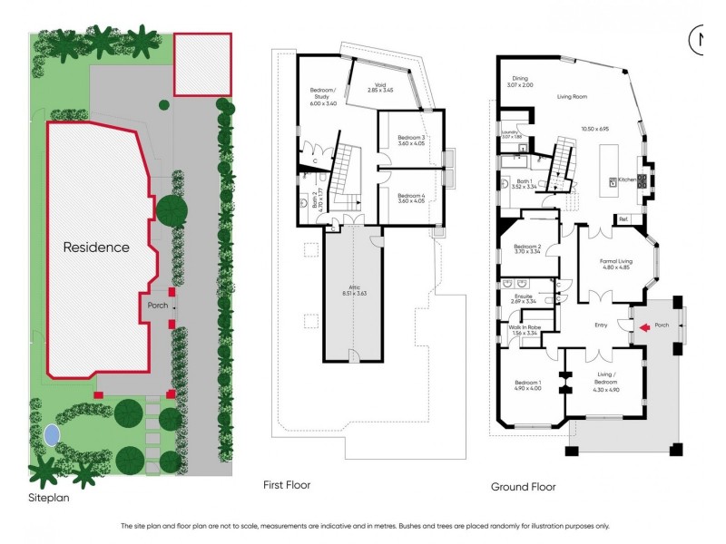 57 Brighton Road, Elwood VIC 3184 Floorplan