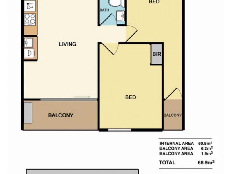 311/6 St Kilda Road, St Kilda VIC 3182