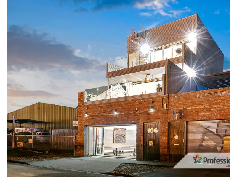 106 Maribyrnong Street, Footscray VIC 3011