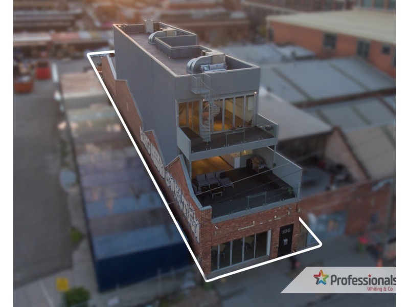 106 Maribyrnong Street, Footscray VIC 3011