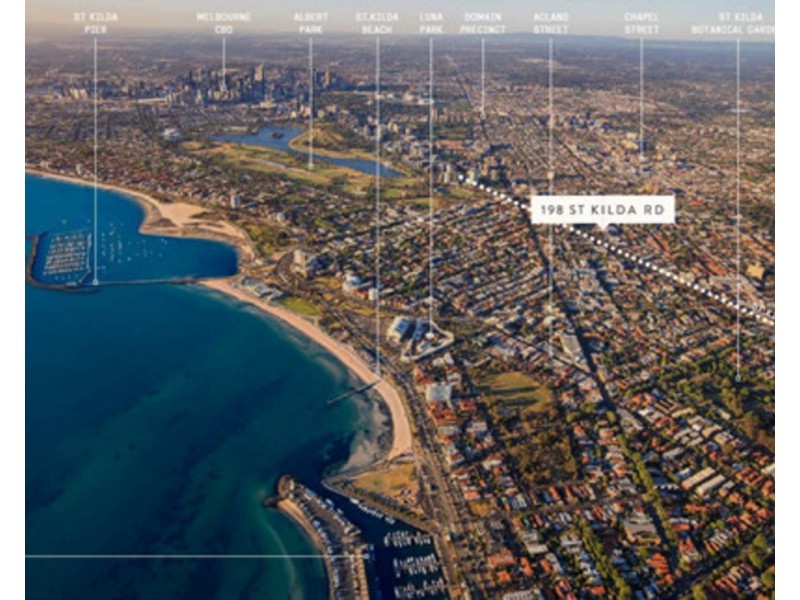 G03/196 St Kilda Road, St Kilda VIC 3182