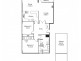 3/21A Dickens Street, Elwood VIC 3184 Floorplan