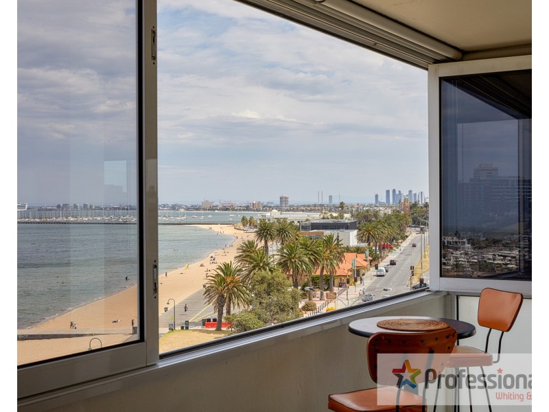 6b/12 Marine Parade, St Kilda VIC 3182