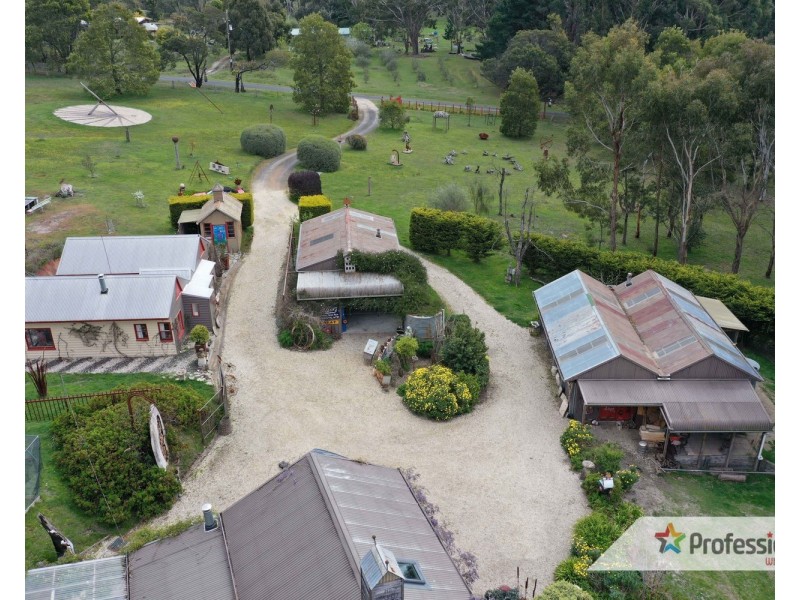 50 Showlers Road, Benloch VIC 3435