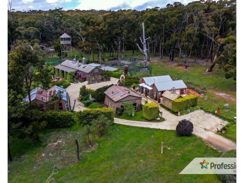 50 Showlers Road, Benloch VIC 3435