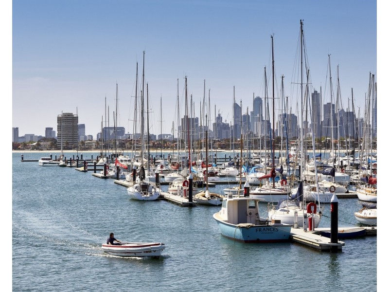 45/343 Beaconsfield Parade, St Kilda West VIC 3182